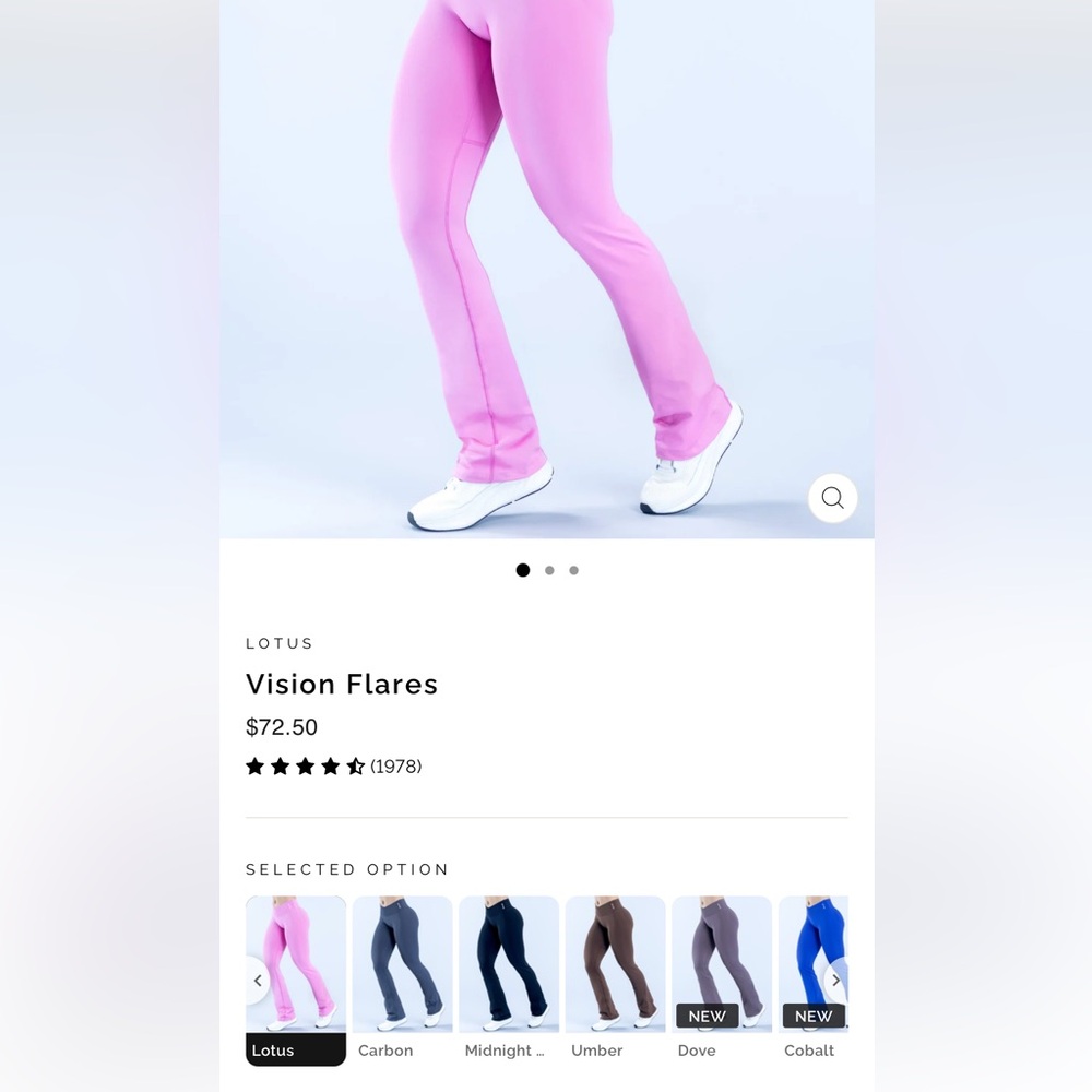Vision Flares